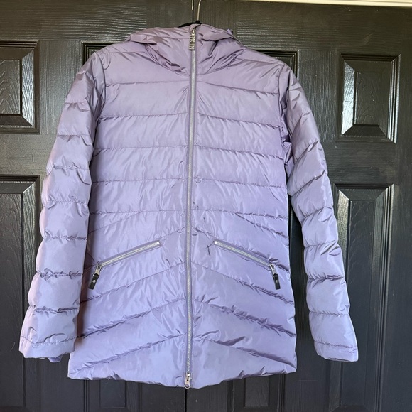 Burton Sphinx Down Jacket Women’s size XS Lilac - Picture 3 of 14